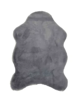 Dekofell ELDA 1 in Grau