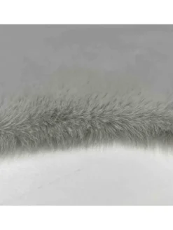 Dekofell ELDA 1 in Silber