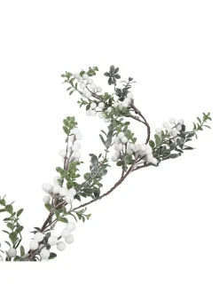 Dekofigur ''Christmas Gnome'' in Grün/ Rot - (L)38 cm