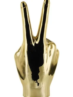 Dekofigur in Gold - (H)27 cm (Überraschungsprodukt)