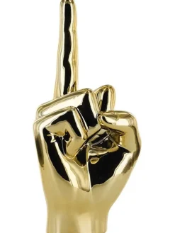 Dekofigur in Gold - (H)27 cm (Überraschungsprodukt)