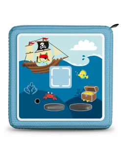 Dekofolie "Auf den sieben Weltmeeren"