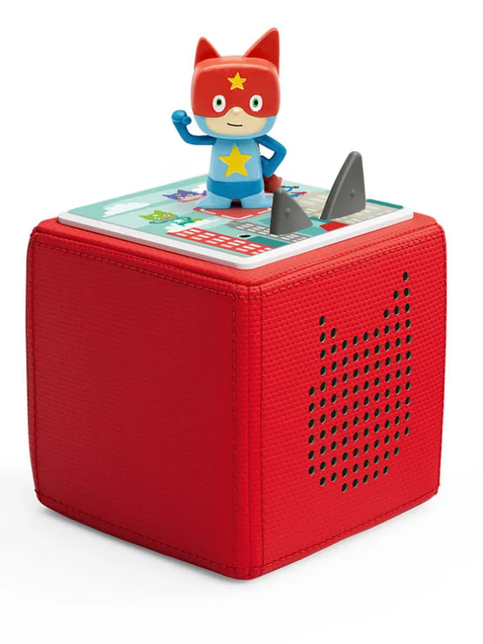 Dekofolie "In der Heldenstadt"