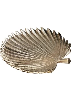 Deko-Palmblatt GOLDEN NATURE in Gold