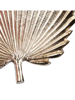 Deko-Palmblatt GOLDEN NATURE in Gold
