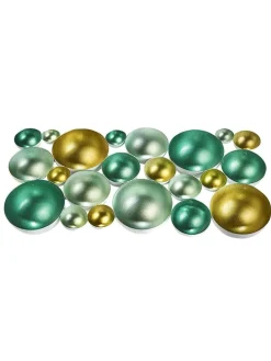 Dekoschale BUBBLELIGHT24 in Grün