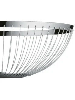 Dekoschale ''Concept 292'' in Silber - Ø 26 cm