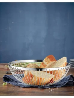 Dekoschale ''Concept 292'' in Silber - Ø 26 cm