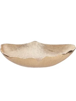 Deko-Schale GOLDEN NATURE 2er-Set in Gold