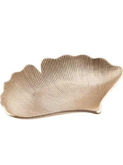 Deko-Schale GOLDEN NATURE 2er-Set in Gold