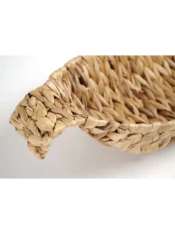 Dekoschale HYACINTHDEC in Braun