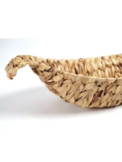 Dekoschale HYACINTHDEC in Braun