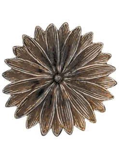 Dekoschale ''Manje'' in Braun - Ø 17,5 cm