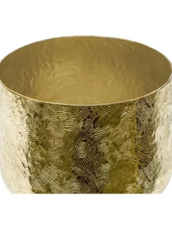 Deko-Schale Maya in Gold