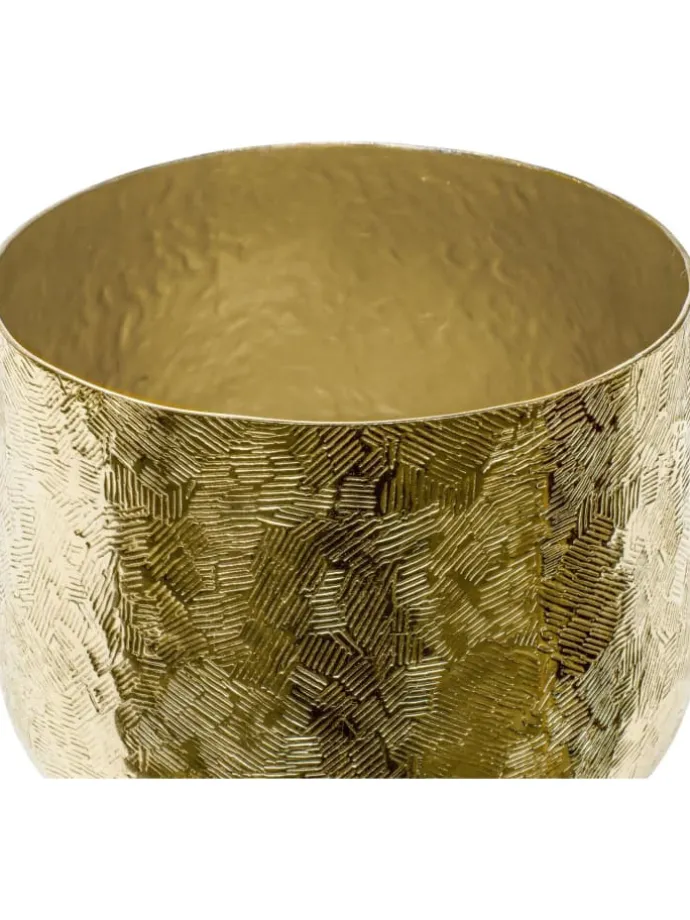 Deko-Schale Maya in Gold