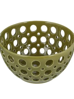 Deko-Schale REVIEW in Grün