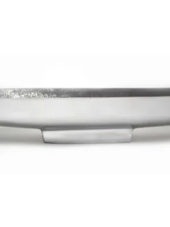 Dekoschale SILVBOAT80 in Silber