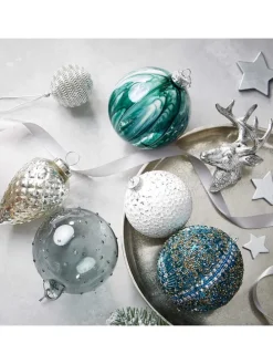 Dekoteller BANQUET III in Silber