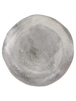 Dekoteller BANQUET IV in Silber