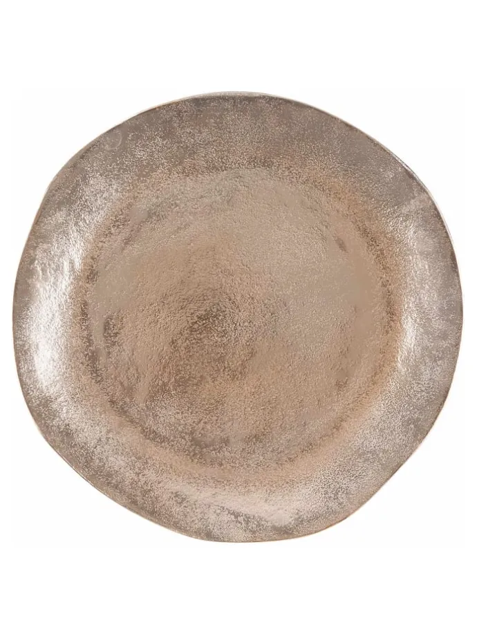 Dekoteller BANQUET IV in Bronze