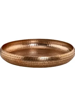 Dekoteller ORIENTAL LOUNGE in Gold