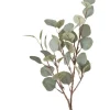 Dekozweig "Eukalyptus" in Grün - (L)69 cm
