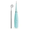 DEPLAQUED Schall-Zahnreiniger in türkis