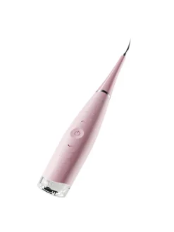 DEPLAQUED Schall-Zahnreiniger in pink