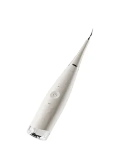 DEPLAQUED Schall-Zahnreiniger in weiß