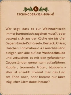 Der Familien-Adventskalender | Gemeinsam entspannt durch die Weihnachtszeit