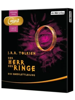 Der Herr der Ringe. Die Komplettlesung