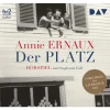 Der Platz | Hörspiel mit Stephanie Eidt (1 CD)