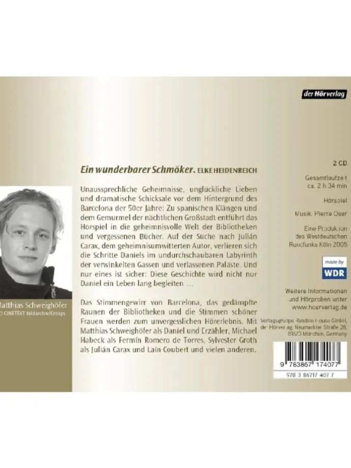 Der Schatten des Windes