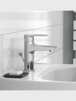 DERBY Waschtischarmatur, Chrom