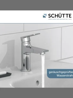 DERBY Waschtischarmatur, Chrom