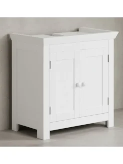 Design Waschbeckenunterschrank WL1.350 Badunterschrank mit 2 Türen