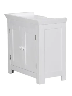 Design Waschbeckenunterschrank WL1.350 Badunterschrank mit 2 Türen