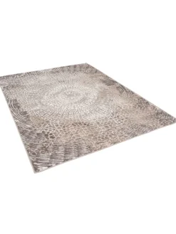 Designer Teppich Tawira Vintage Klassik in Beige