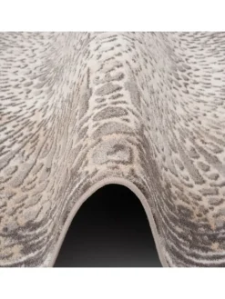 Designer Teppich Tawira Vintage Klassik in Beige