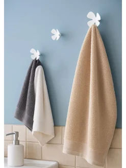 Design-Garderobenhaken 3er-Set Design-Entwurf: MARCONATO und ZAPPA in weiß