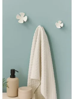 Design-Garderobenhaken 3er-Set Design-Entwurf: MARCONATO und ZAPPA in weiß