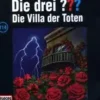 Die drei ??? 114. Die Villa der Toten (drei Fragezeichen) CD