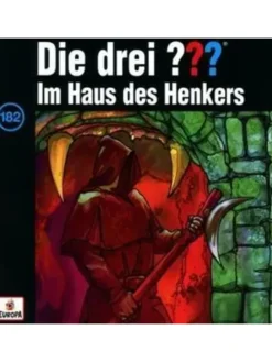Die drei ??? 182. Im Haus des Henkers (drei Fragezeichen)