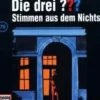 Die drei ??? 076. Stimmen aus dem Nichts (drei Fragezeichen) CD