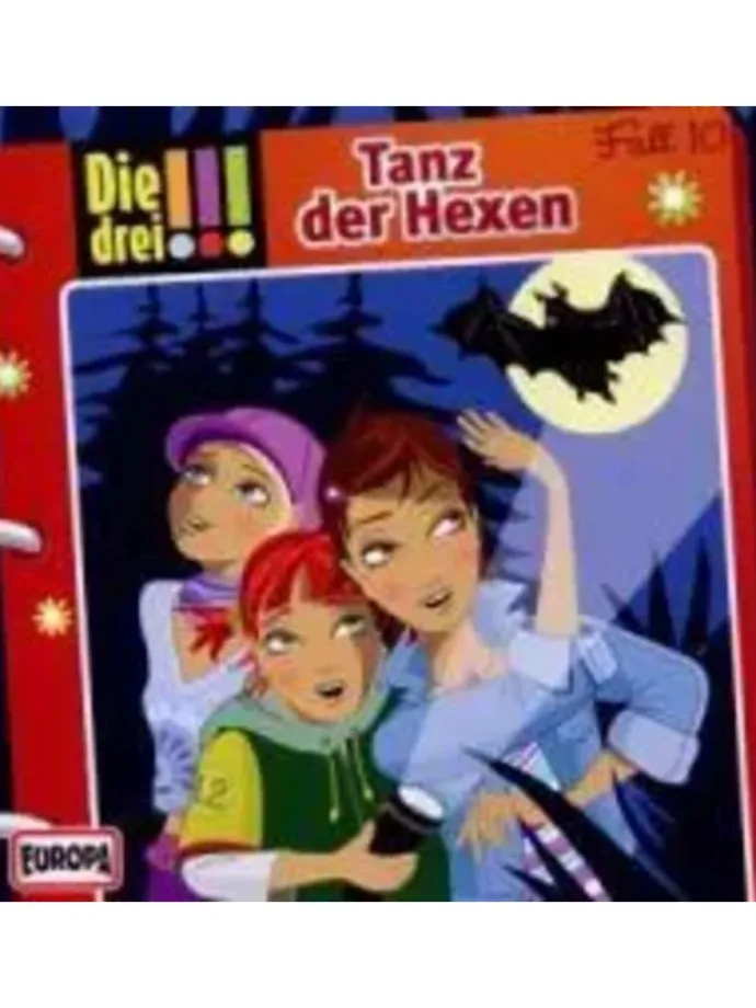 Die drei !!! 10. Tanz der Hexen (Ausrufezeichen)