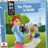 Die drei !!! 79: Vier Pfoten in Gefahr