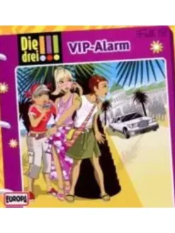 Die drei !!! 18. V.I.P.-Alarm (drei Ausrufezeichen)