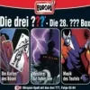 Die drei ??? Box 28. Folgen 82 - 84 (drei Fragezeichen) 3 CDs