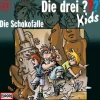 Die drei ??? Kids 27. Die Schokofalle (drei Fragezeichen) CD