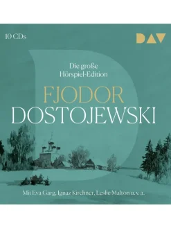 Die große Hörspiel-Edition | Hörspiele mit Eva Garg, Ignaz Kirchner, Leslie...